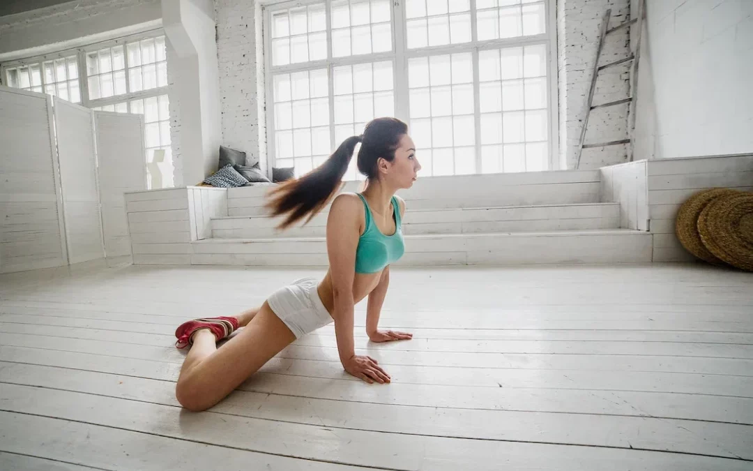 How to Perform Hip Internal Rotation Stretches: Technique and Benefits