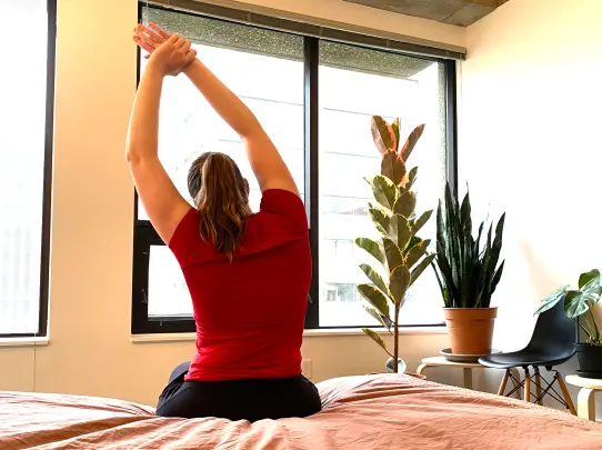 What is a WeStretch Routine?