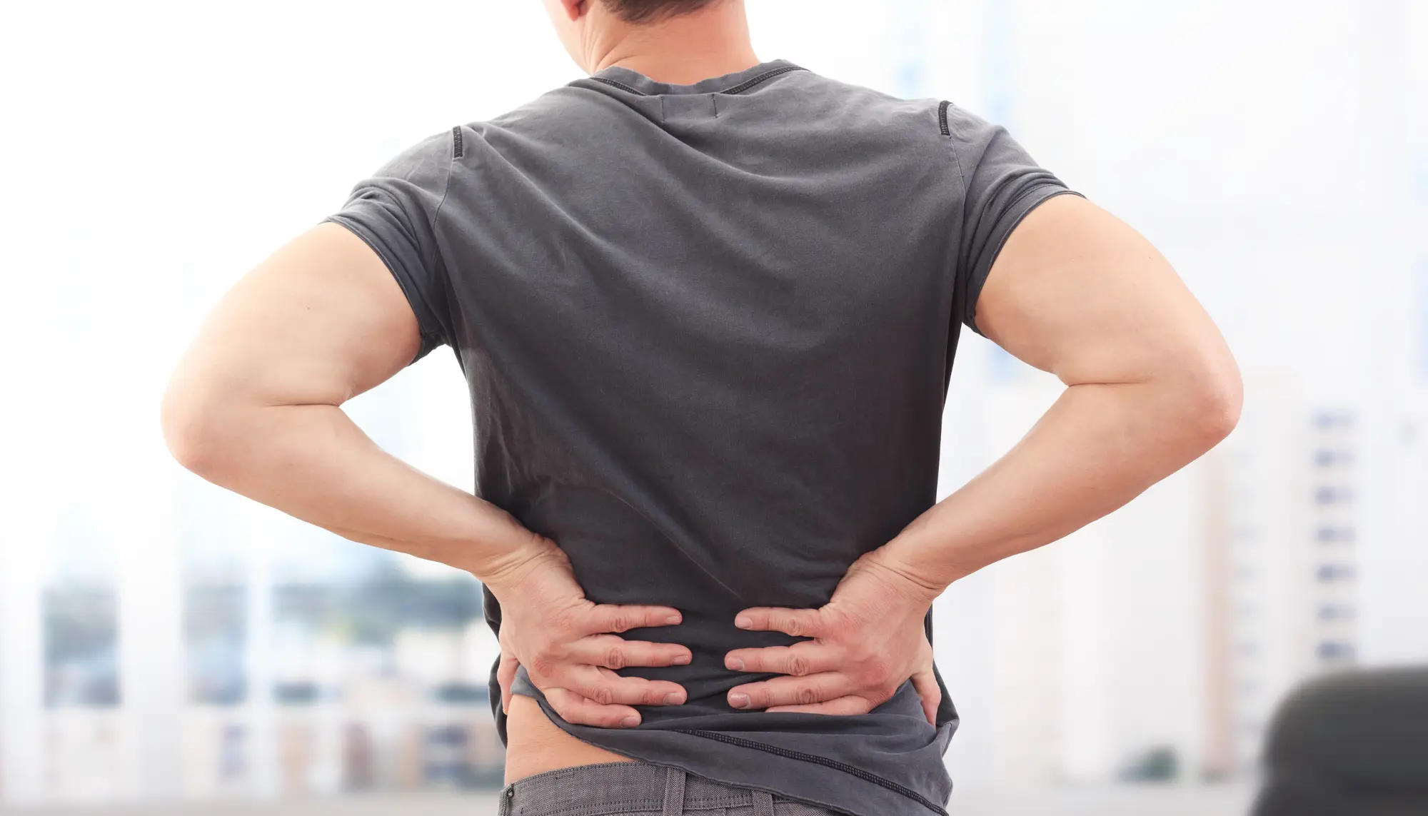 Hamstring Stretch for Lower Back Pain Relief