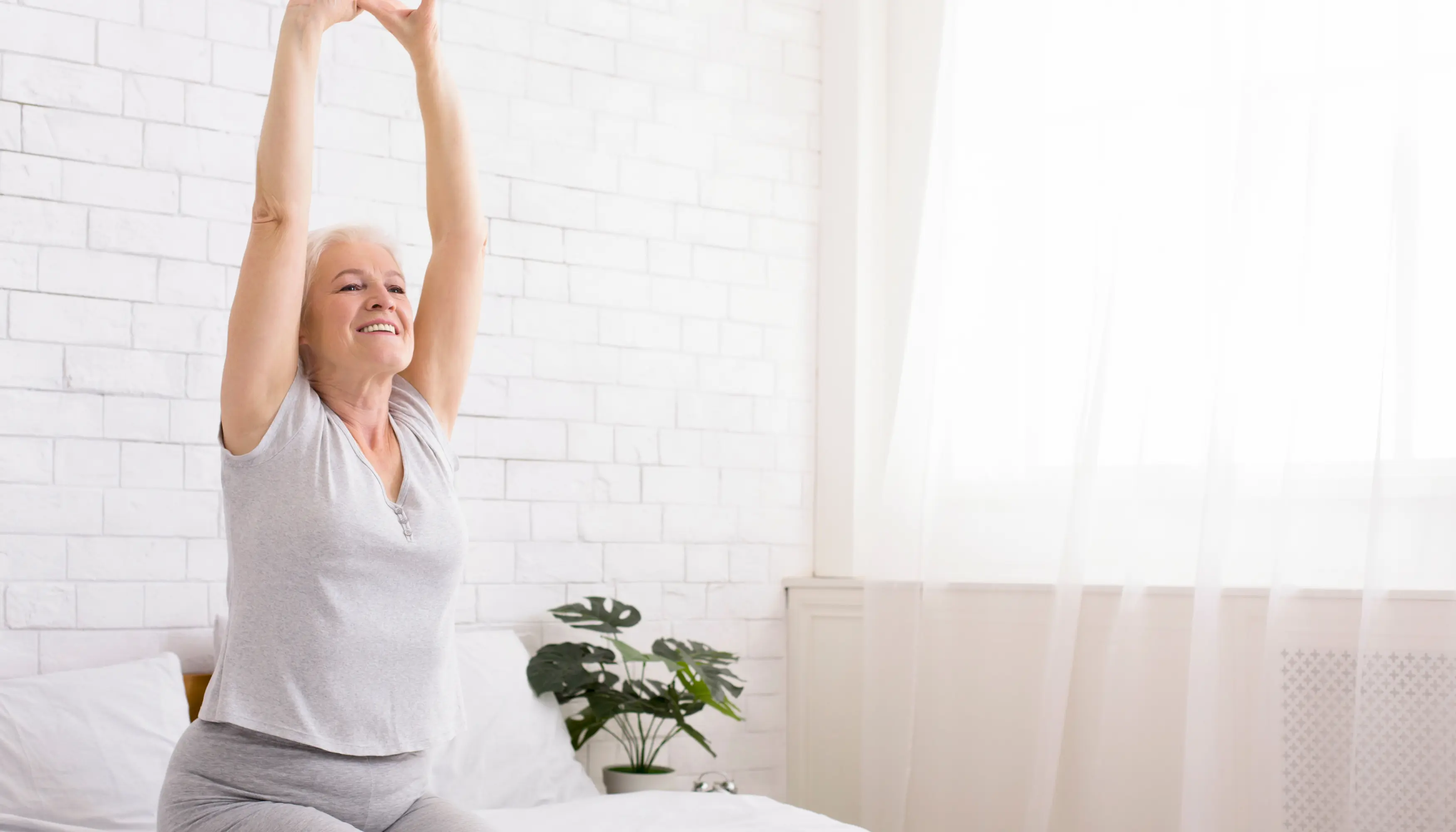 10 Exercises for Seniors at Home